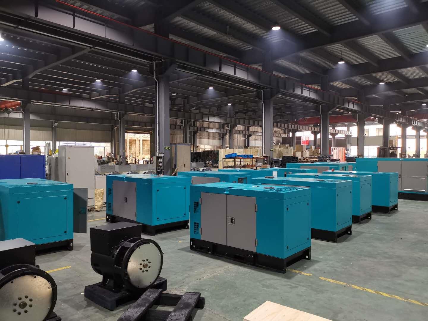 cho thuê máy phát điện giá rẻ