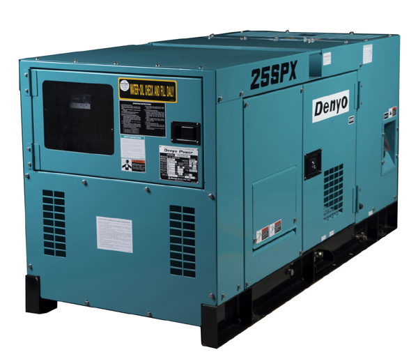Những điều bạn nên biết về máy phát điện chạy dầu Diesel, công suất lớn