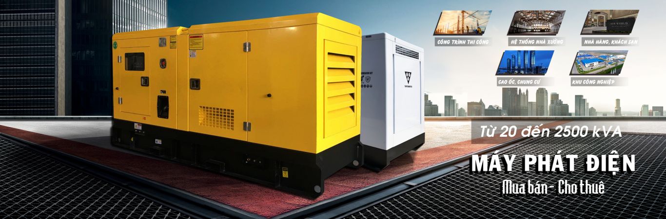 Thu mua máy phát điện biogas