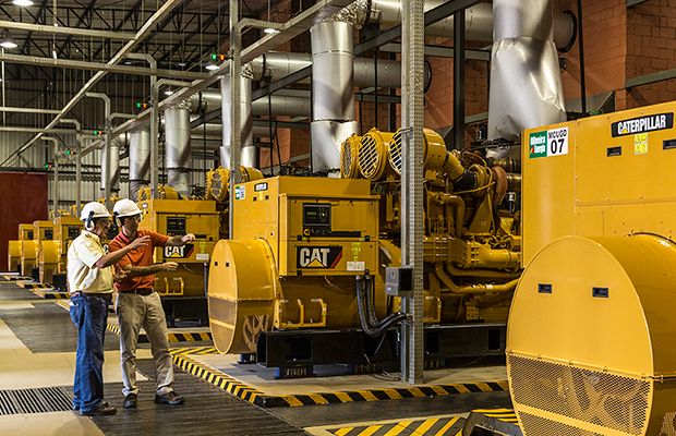 Có nên sử dụng máy phát điện xoay chiều cũ Trung Quốc