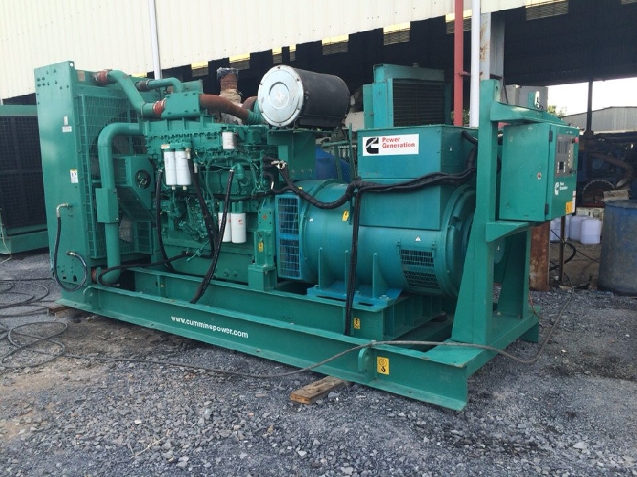 Mẹo sử dụng máy phát điện chạy dầu Diesel cũ bền lâu