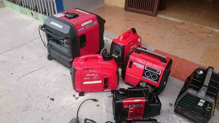 Mẹo sử dụng máy phát điện xoay chiều cũ bền lâu