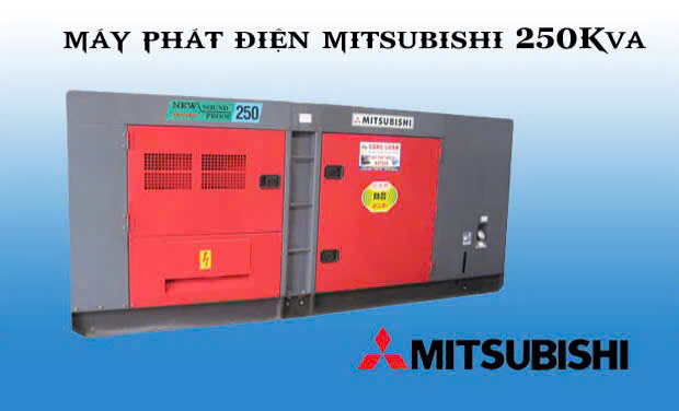 cho thuê máy phát điện