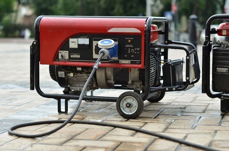 Cho thuê máy phát điện gia đình Cho thuê máy phát điện gia đình