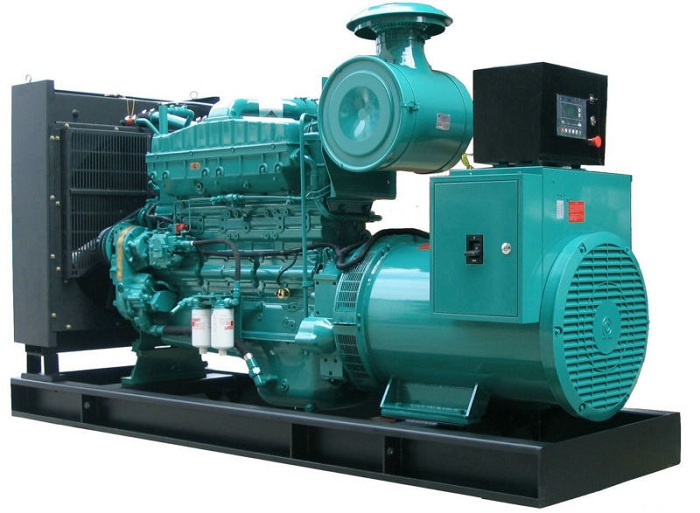 Cho thuê máy phát điện diesel