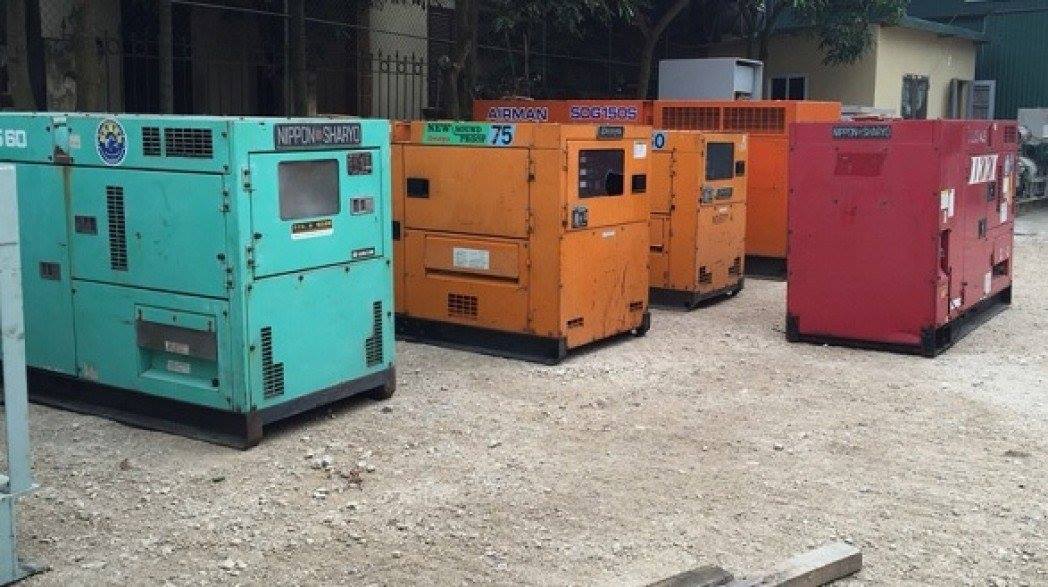 Cho thuê máy phát điện công nghiệp Cho thuê máy phát điện công nghiệp