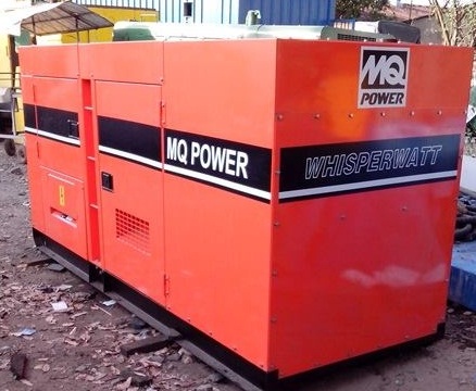 Cho thuê máy phát điện Quận 11