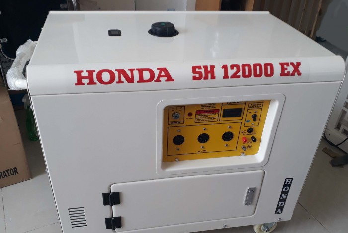 Bán máy phát điện chống ồn giá rẻ