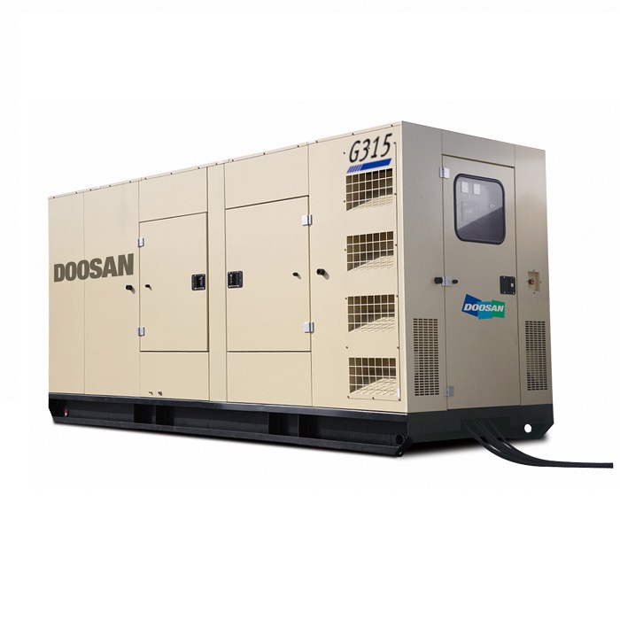 Có nên sử dụng máy phát điện chống ồn cũ Trung Quốc