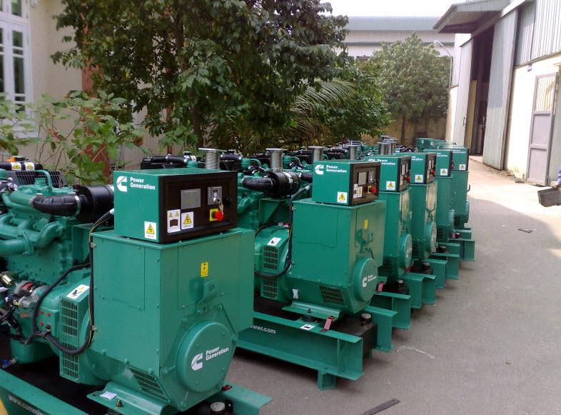 Lưu ý khi mua máy phát điện công nghiệp