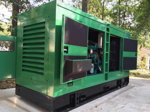 Những điều bạn nên biết về máy phát điện chạy dầu Diesel, công suất lớn