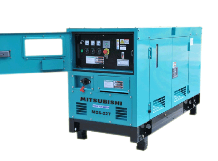 Cho thuê máy phát điện 3 pha