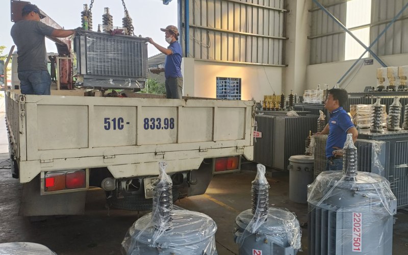 Lưu ý khi vận chuyển máy phát điện Lưu ý khi vận chuyển máy phát điện