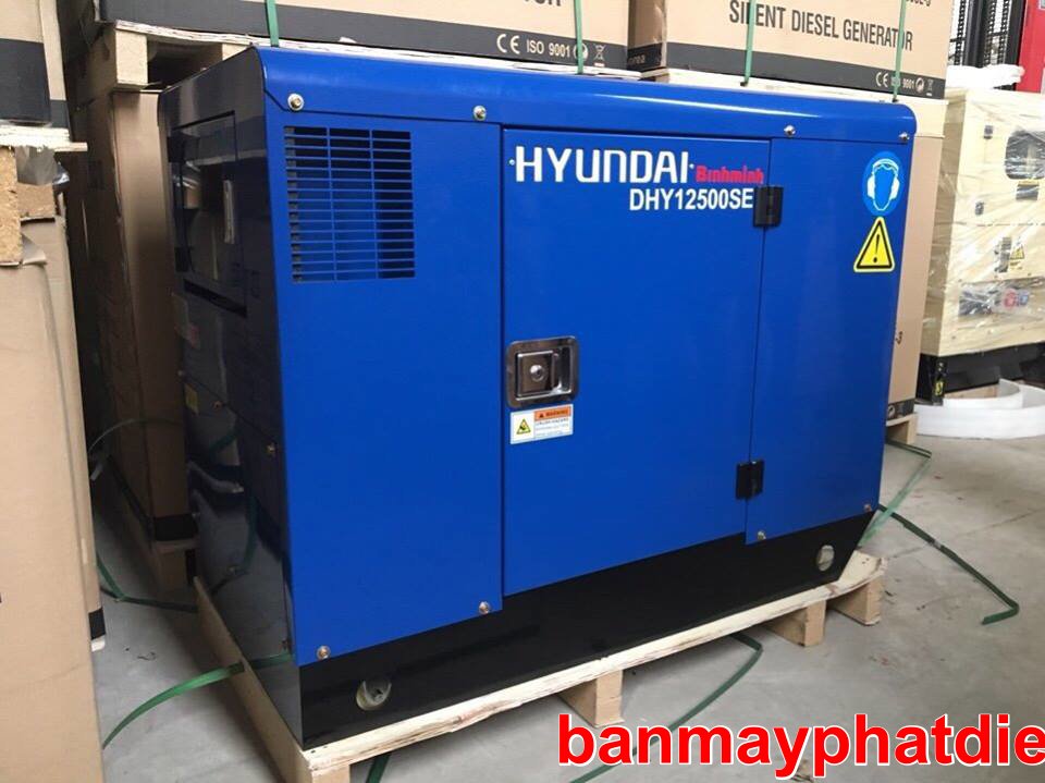 máy phát điện 1000kw