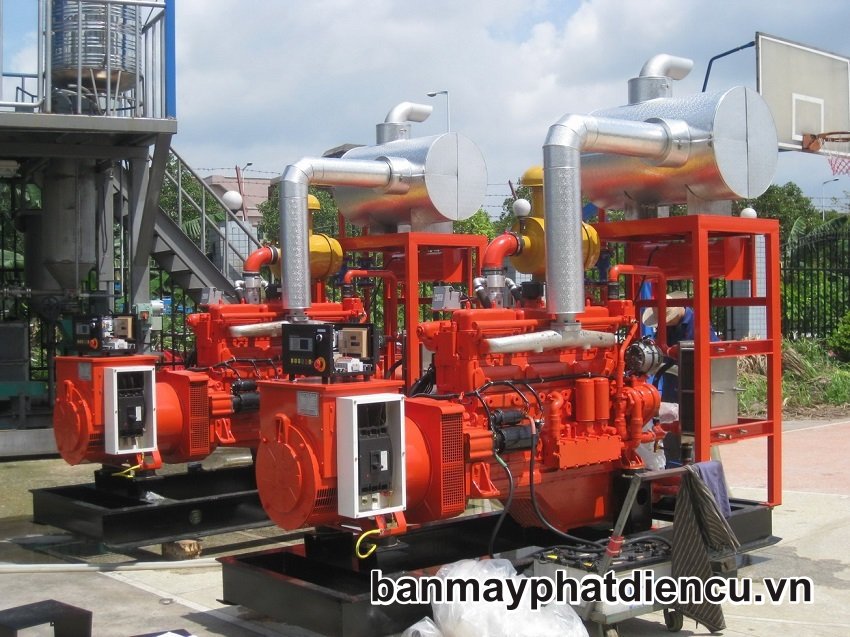 Cho thuê máy phát điện Cần Thơ