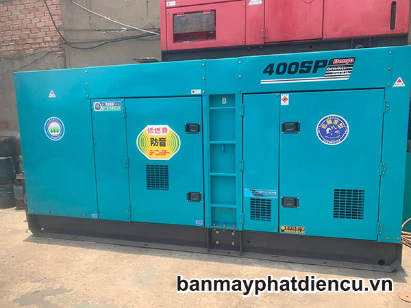 Thu mua máy phát điện 3 pha giá cao