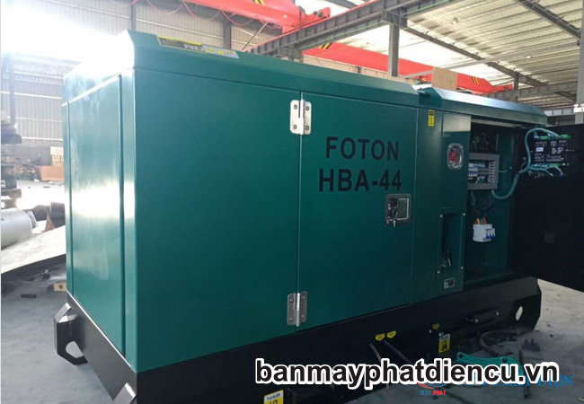 cho thuê máy phát điện Xuân Lộc