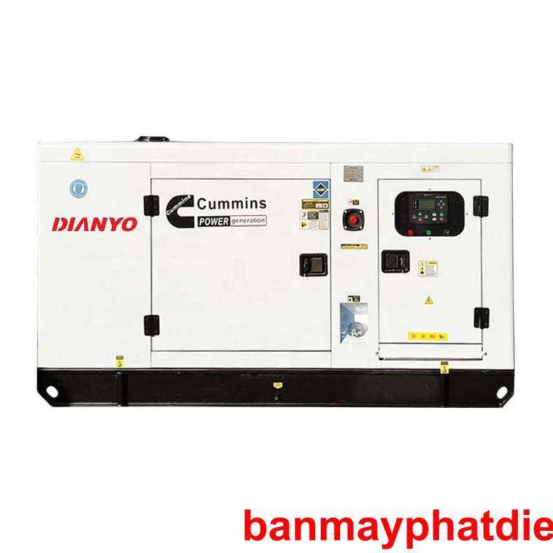 máy phát điện gia đình 400kw