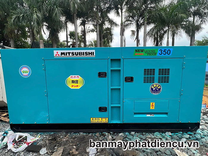 mua bán, thanh lý máy phát điện