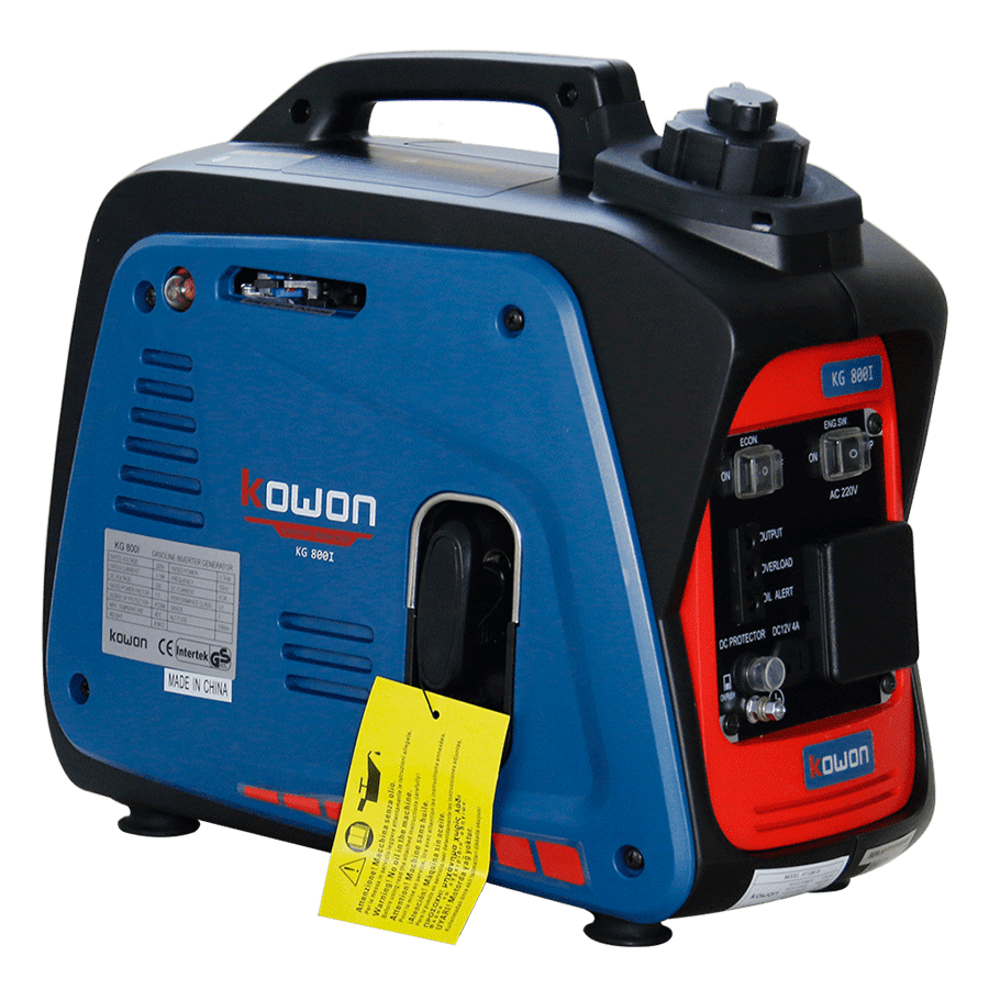 Thuê máy phát điện gia đình tại TP.HCM