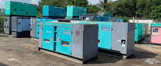 Mua máy phát điện ba pha ở đâu