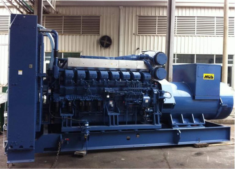 Máy phát điện xoay chiều là gì