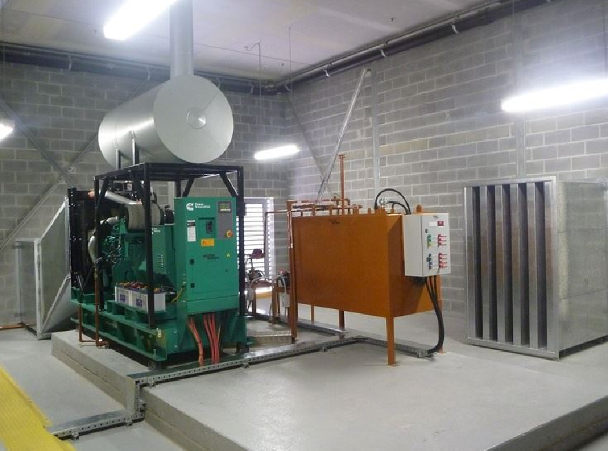 Cách chọn công suất máy phát điện cho công trình xây dựng