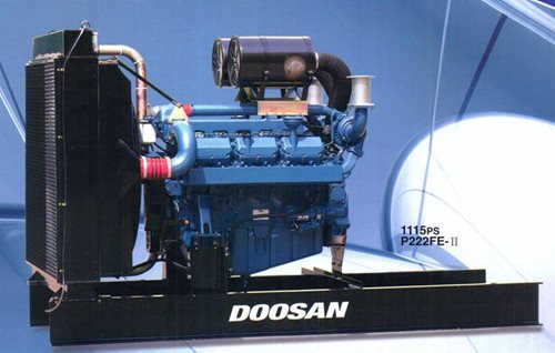 cho thue may phat dien doosan cho thue may phat dien doosan