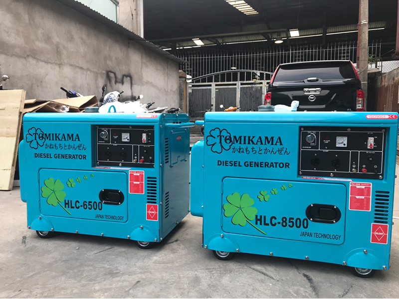 Mẹo sử dụng máy phát điện chống ồn cũ bền lâu