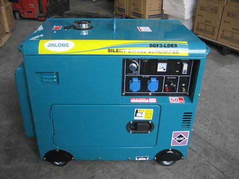 Cách bảo quản máy phát điện