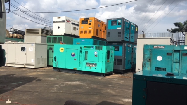 Máy phát điện 3 pha ở TP Thủ Đức