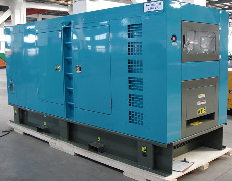 Máy phát điện tốt nhất cho xưởng đóng tàu
