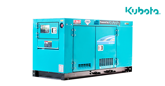 Máy phát điện Kubota ở nước nào