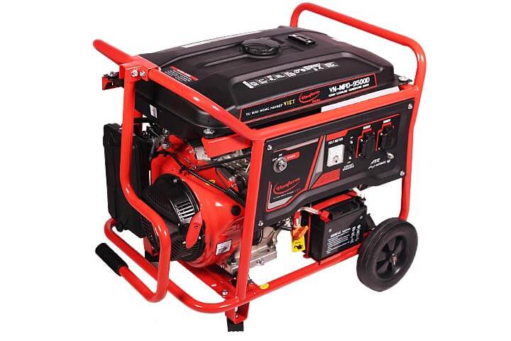 Máy phát điện xoay chiều 1 pha và 3 pha