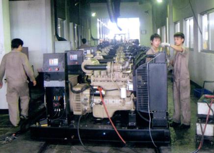 Top 5 công ty sửa máy phát điện TP HCM