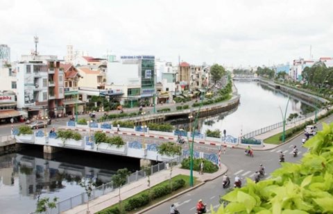 Cho thuê máy phát điện Quận Tân Phú