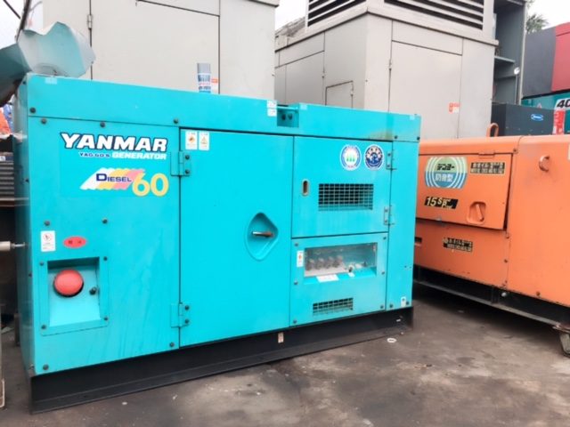 Các loại máy phát điện 1 pha ở Việt Nam thường dùng