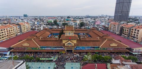 Mua bán máy phát điện cũ tại Quận 5