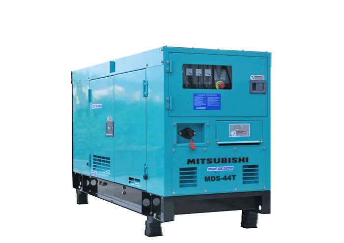 Những loại máy phát điện công nghiệp Nhật Bản