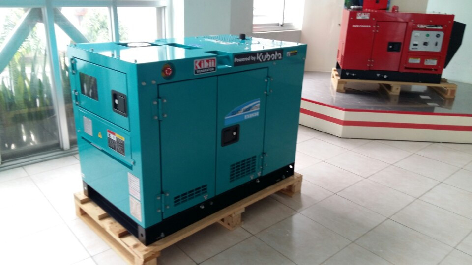 Tìm hiểu về máy phát điện Kubota