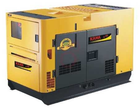 Cách chọn máy phát điện 3 pha