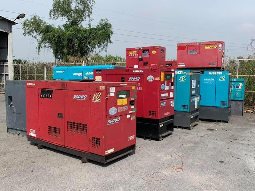 Tại sao nên sử dụng máy phát điện Nhật cũ