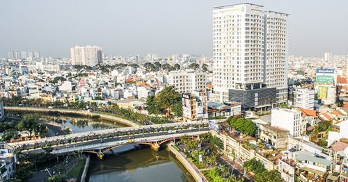 cho thuê máy phát điện quận Tân Phú