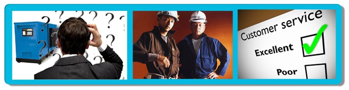 Sửa chữa máy phát điện công suất lớn tại Quận 6