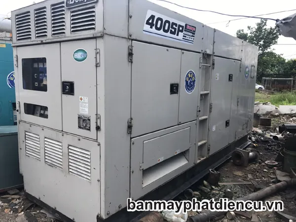 Giá Thuê Máy Phát Điện – Giá Tốt, Nguồn Điện Ổn Định, Giao Máy Nhanh 24/7