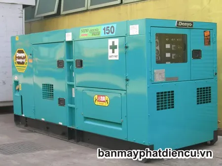 Thuê Máy Phát Điện Bà Rịa Vũng Tàu Giá Rẻ - Uy Tín - Vận Chuyển Tận Nơi
