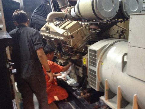 Công ty sửa máy phát điện tận nhà
