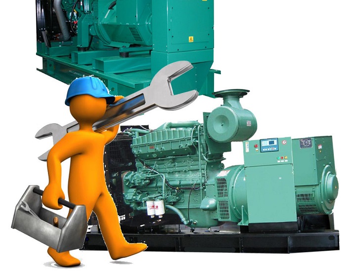 Cách Bảo Dưỡng Và Kéo Dài Tuổi Thọ Cho Máy Phát Điện Công Suất Lớn