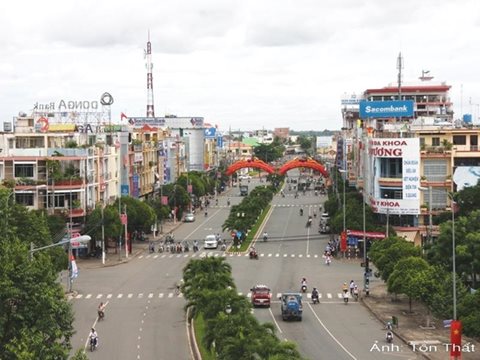 Mua bán máy phát điện cũ tại Long An
