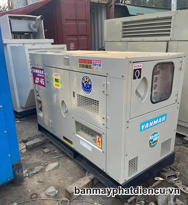 Thuê Máy Phát Điện Cũ Giá Rẻ - Lắp Đặt Vận Chuyển Tận Nơi - 24/7 Tại Khánh Hoà